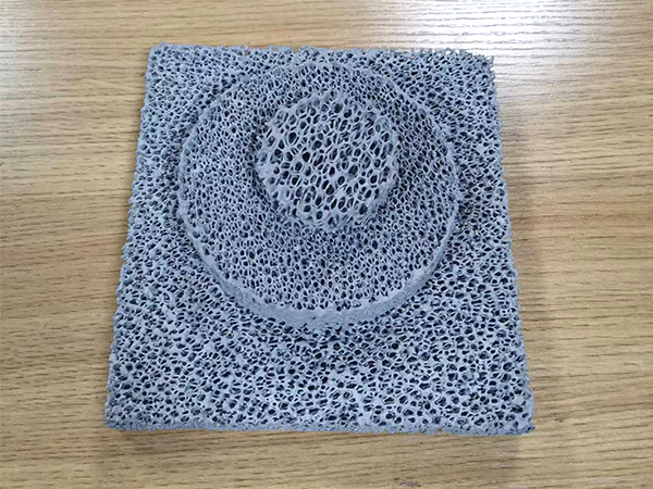 碳化硅泡沫陶瓷